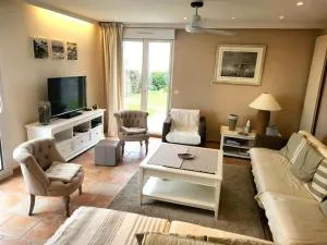 Villa front de mer les Cordylines - Saint-Germain-sur-Ay