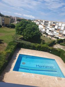 Appartements LES TERRASSES DE LA BARONNIE Appartement climatise avec 1 chambre et piscine ouverte du 28 Mai 2025 au 28 Septembre 2025 : photos des chambres