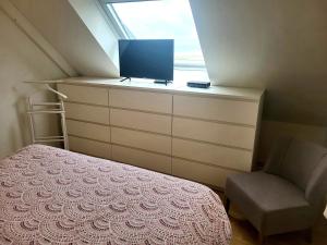 Villas Villa front de mer les Cordylines : photos des chambres