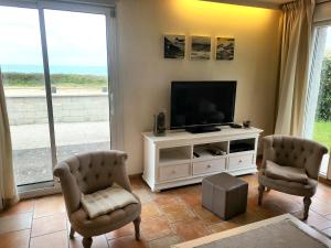 Villas Villa front de mer les Cordylines : photos des chambres