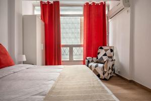 Amplio apartamento en Málaga