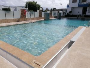 Évasion de Luxe Martil Piscine et climatisation