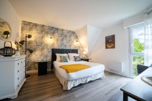 Hotels Hotel de la Briere et Restaurant Les Krapados : photos des chambres