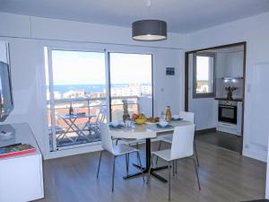 Apartment LHippocampe T2 balcon et large vue mer by Interhome