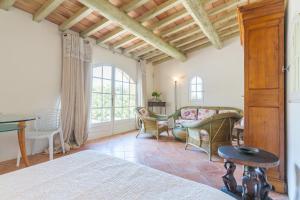 Maisons de vacances Orangerie : photos des chambres