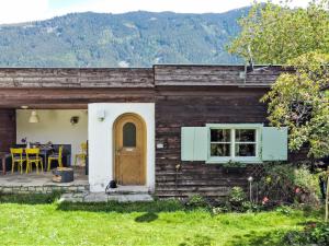 Holiday Home s`Hüttl reloaded by Interhome