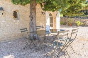 Maisons de vacances Orangerie : photos des chambres