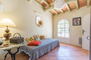 Maisons de vacances Orangerie : photos des chambres