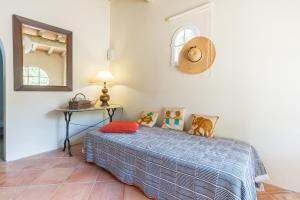 Maisons de vacances Orangerie : photos des chambres