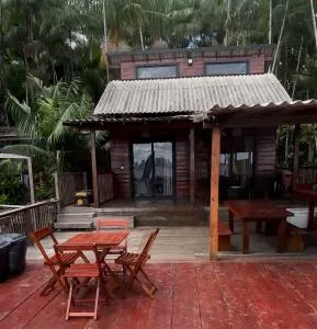 Chalé das Torres - Benevides