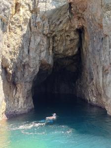 PERLA DEL GOLFO (con Box Auto)