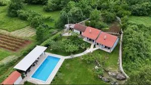 Rustic village - Riječani