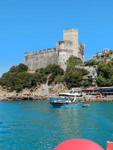 PERLA DEL GOLFO (con Box Auto)