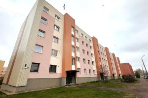 Однокомнатная квартира с новым ремонтом