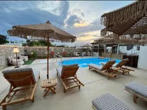 Koukounari Agistri - Limenárion