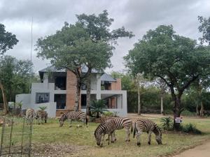 Tswenyane Kruger Riverview Apartment 1&2