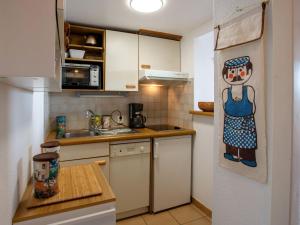 Apartment Le Cabestan - Appt n-15 by Interhome