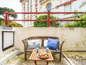 Appartements Apartment Hotel du Golf by Interhome : photos des chambres