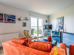 Appartements Apartment Les Pieds dans l-eau by Interhome : photos des chambres