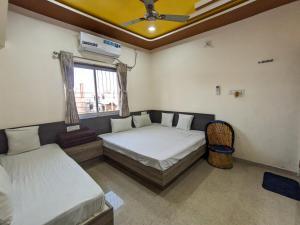 Rudra Premium 1 BHK Fully AC