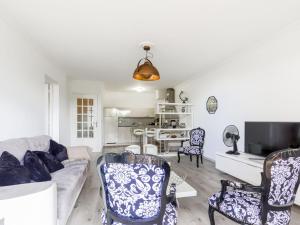 Appartements Apartment Les Balcons d-Eze-3 by Interhome : photos des chambres