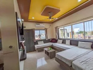 Rudra Premium 1 BHK Fully AC - Navgam