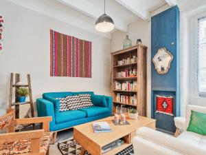 Maisons de vacances Holiday Home L-Annexe by Interhome : photos des chambres