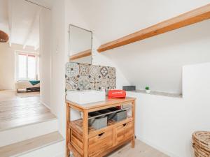 Maisons de vacances Holiday Home L-Annexe by Interhome : photos des chambres