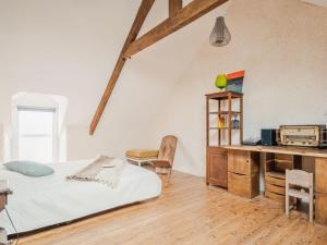Maisons de vacances Holiday Home L-Annexe by Interhome : photos des chambres