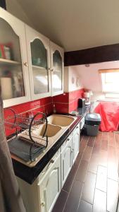 Appartements Coquet 2 pieces sous les toits : photos des chambres