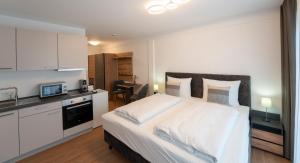 das windsHEIM Appartements by Vital Hotel 1 und 2 Zimmer Appartements