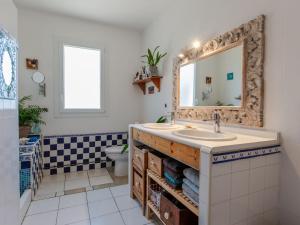 Maisons de vacances Holiday Home Labenne Ocean 974 by Interhome : photos des chambres