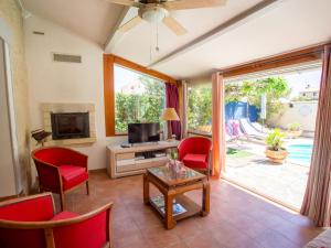 Maisons de vacances Holiday Home Miramar by Interhome : photos des chambres