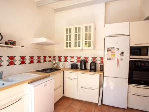 Maisons de vacances Holiday Home Miramar by Interhome : photos des chambres