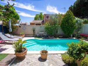 Maisons de vacances Holiday Home Miramar by Interhome : photos des chambres