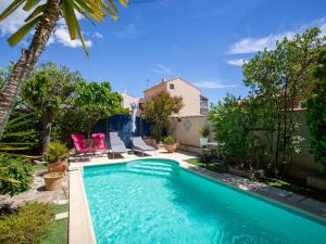 Maisons de vacances Holiday Home Miramar by Interhome : photos des chambres