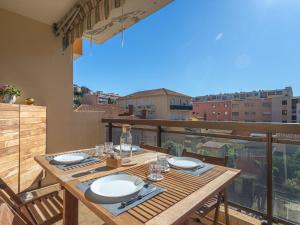 Appartements Apartment Saint James-14 by Interhome : photos des chambres