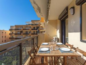 Appartements Apartment Saint James-14 by Interhome : photos des chambres