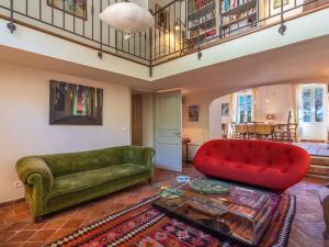 Holiday Home Le Clos du Pierredon by Interhome