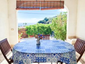 Villetta Celeste - vista mare - 80metri dalla spiaggia