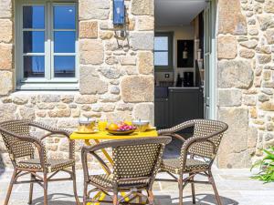 Maisons de vacances Holiday Home Colary by Interhome : photos des chambres