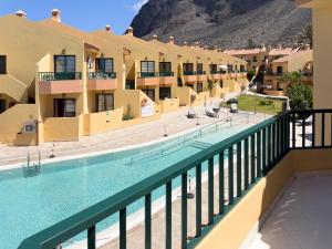 CT Las Tres Palmeras - Valle Gran Rey