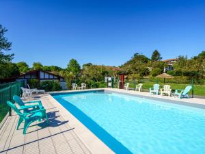 Maisons de vacances Holiday Home Les 7 Nains-3 by Interhome : photos des chambres