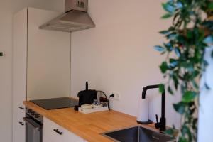 Beach Lodge 24 - Noordwijk aan Zee - met eigen tuin