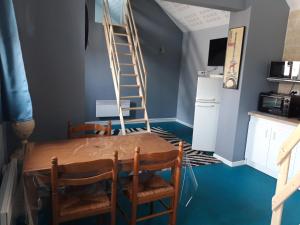 Appartements Apartement a Theuville-Baigneaux : photos des chambres