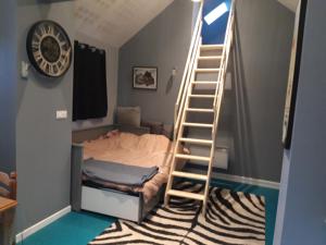 Appartements Apartement a Theuville-Baigneaux : photos des chambres