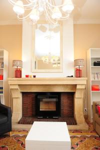 Appartements Appartement Les Hortensias : photos des chambres