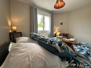 Maisons de vacances Aux Pres Bressot : photos des chambres