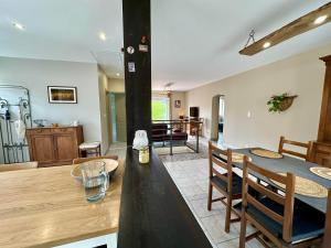 Maisons de vacances Aux Pres Bressot : photos des chambres