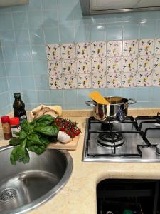 la casetta tra laguna e mare Poetto img41